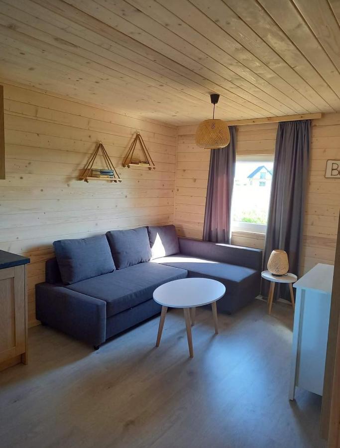 Family Resort Gąski Paprotno Zewnętrze zdjęcie