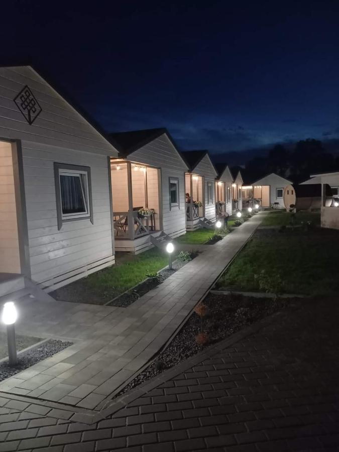 Family Resort Gąski Paprotno Zewnętrze zdjęcie